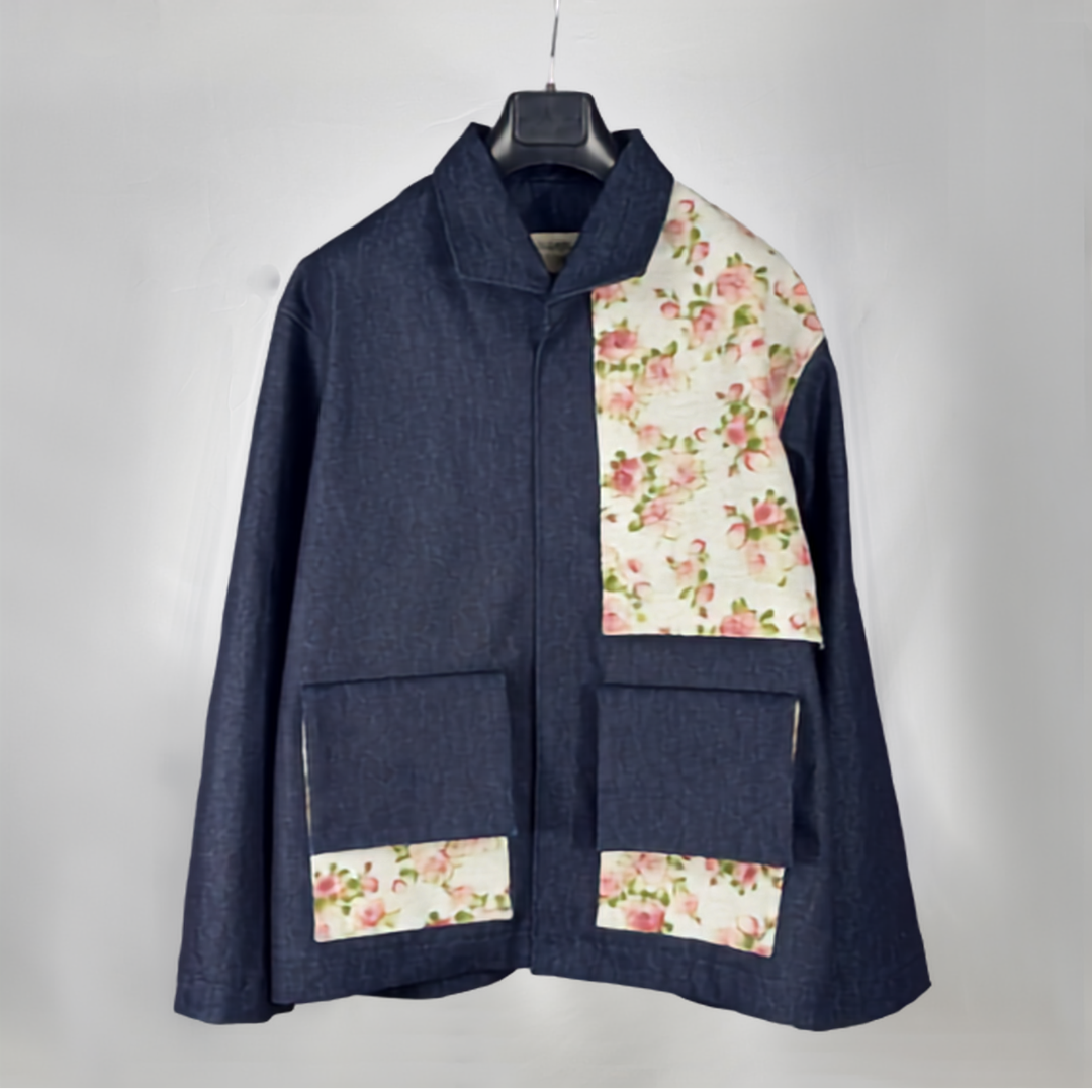Veste Roseraie