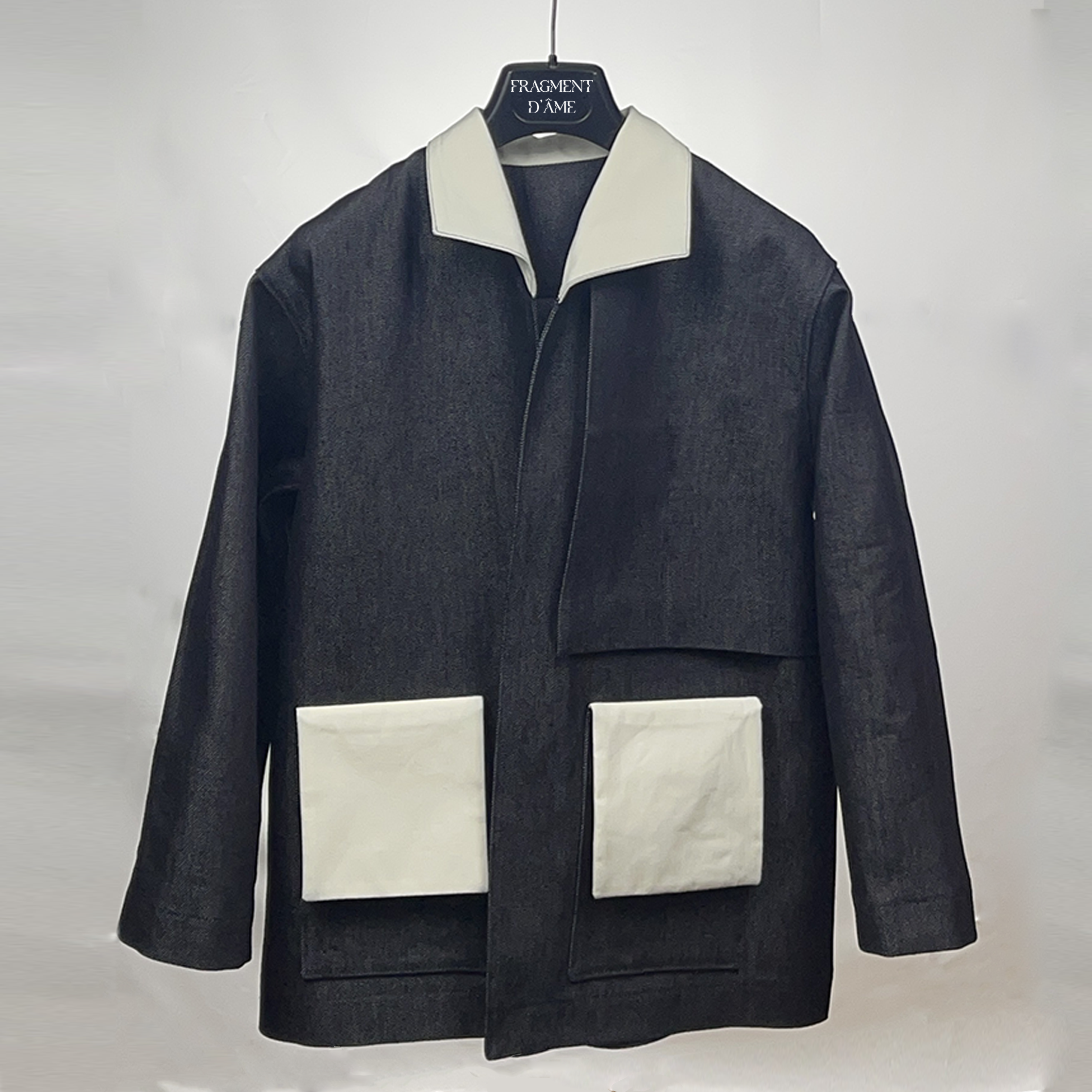 VESTE UNISEXE MINIMAL
