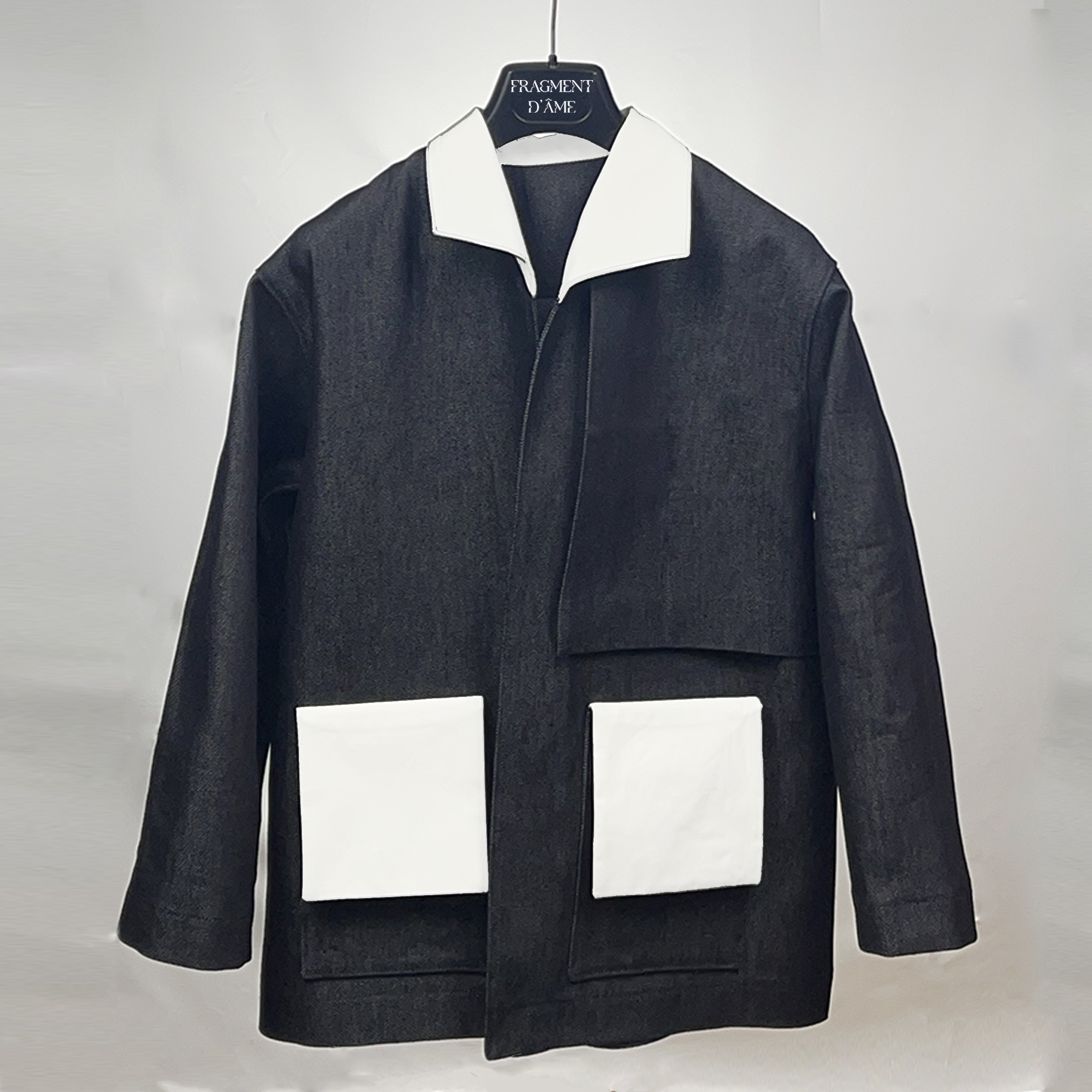 VESTE UNISEXE MINIMAL