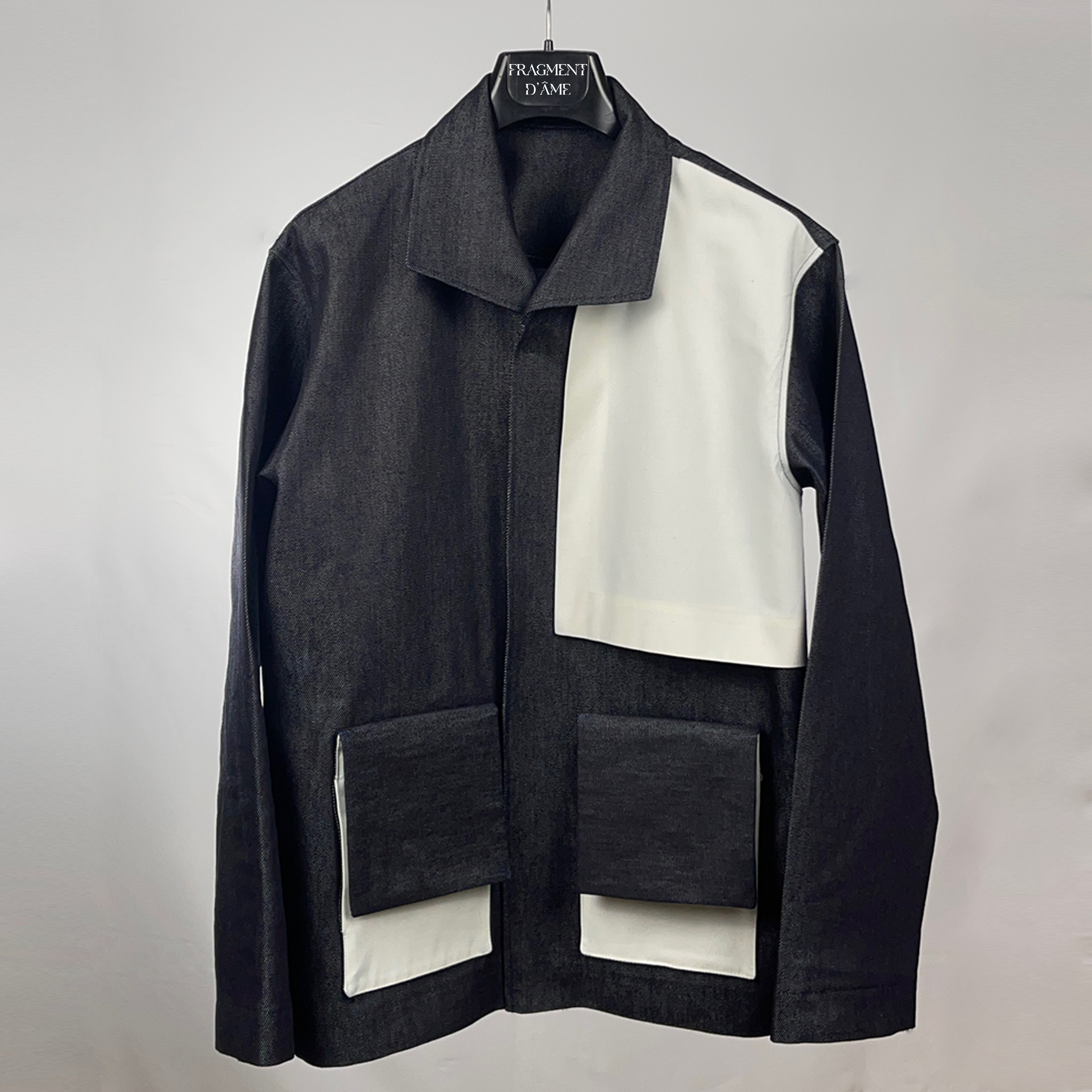 VESTE UNISEXE SIDE