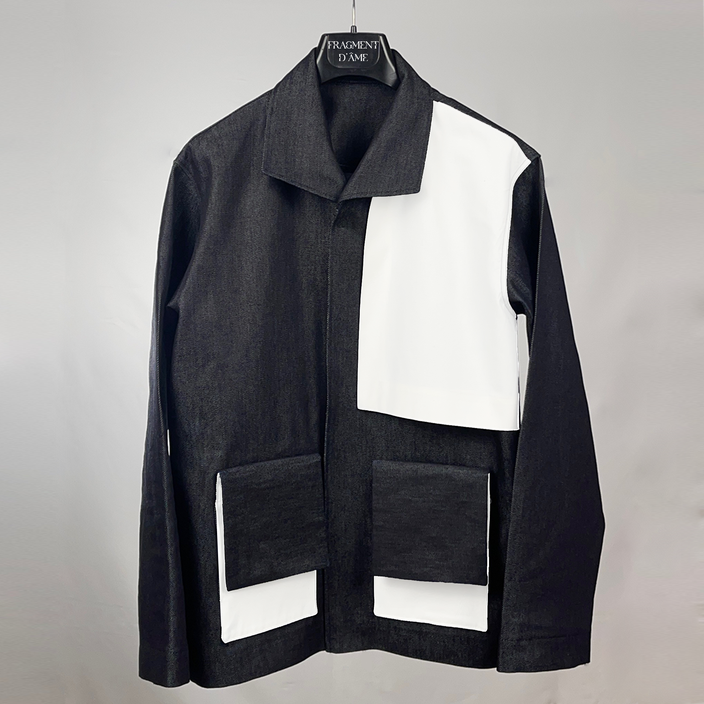 VESTE UNISEXE SIDE