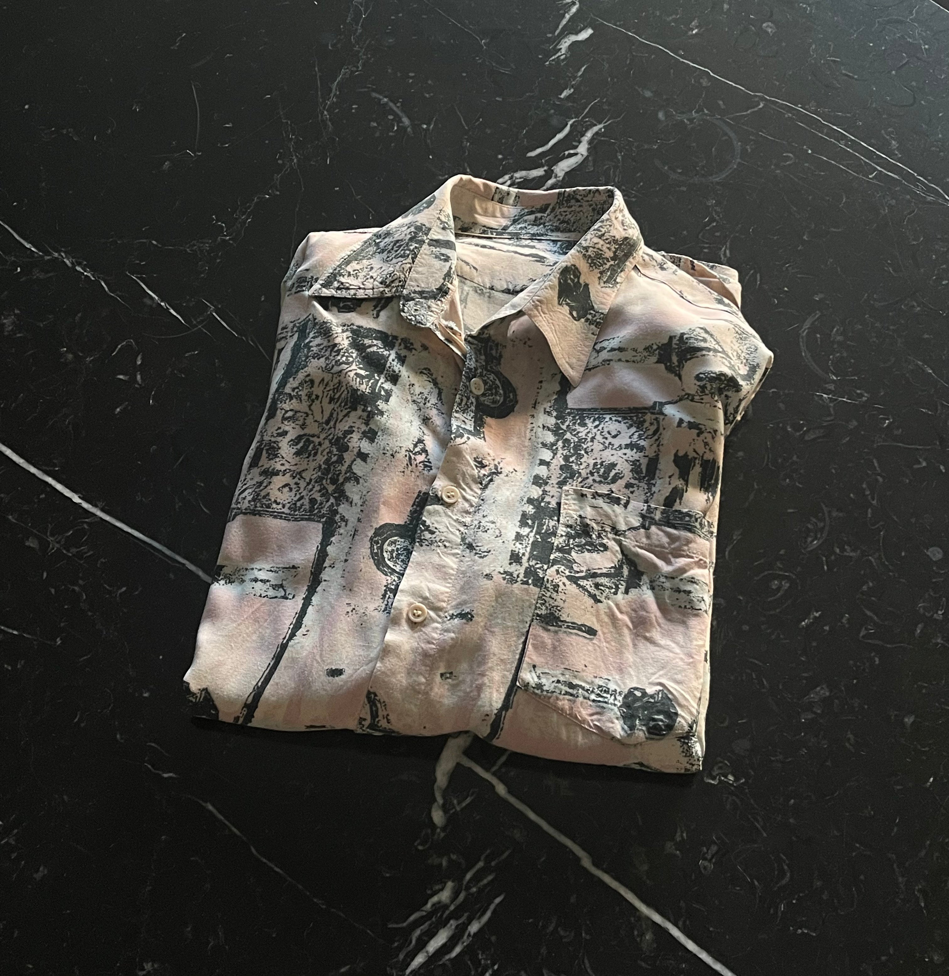 Veste Abstract