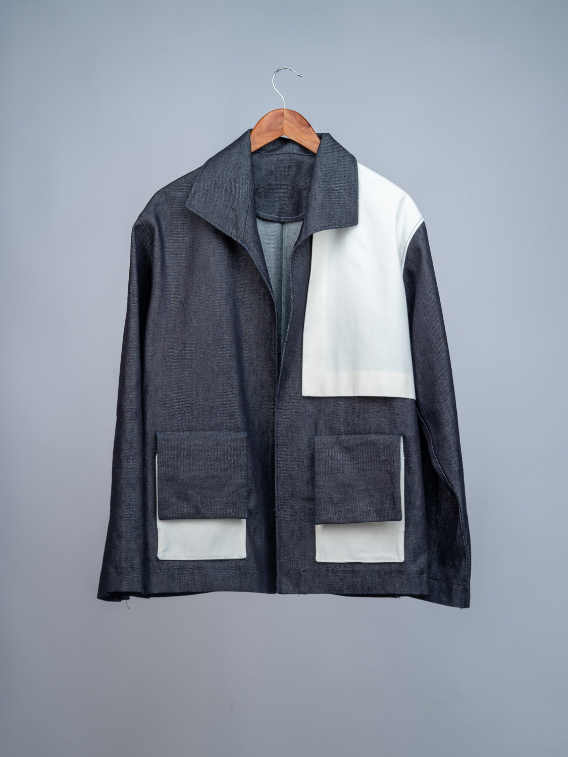 VESTE UNISEXE SIDE