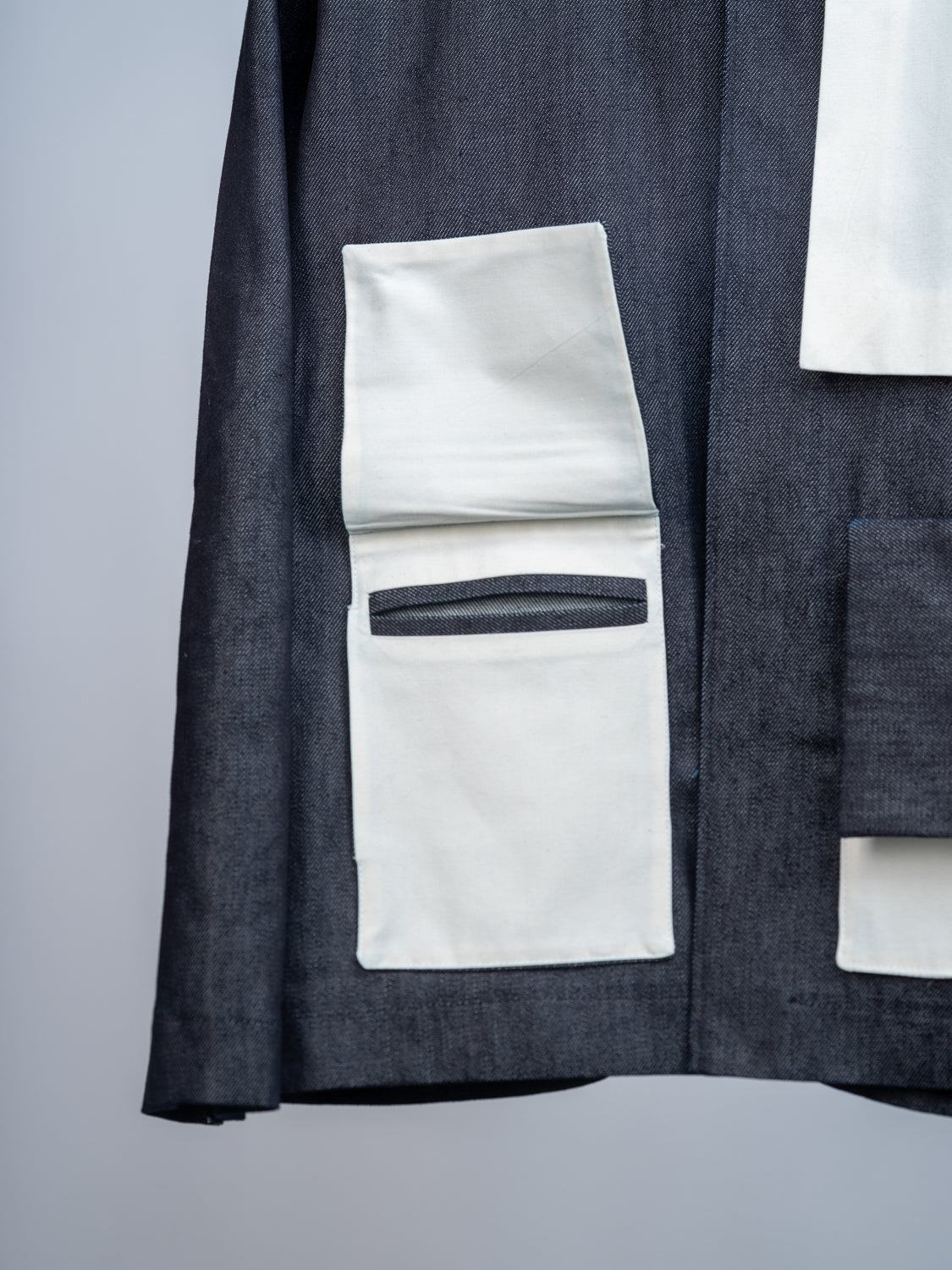 VESTE UNISEXE SIDE