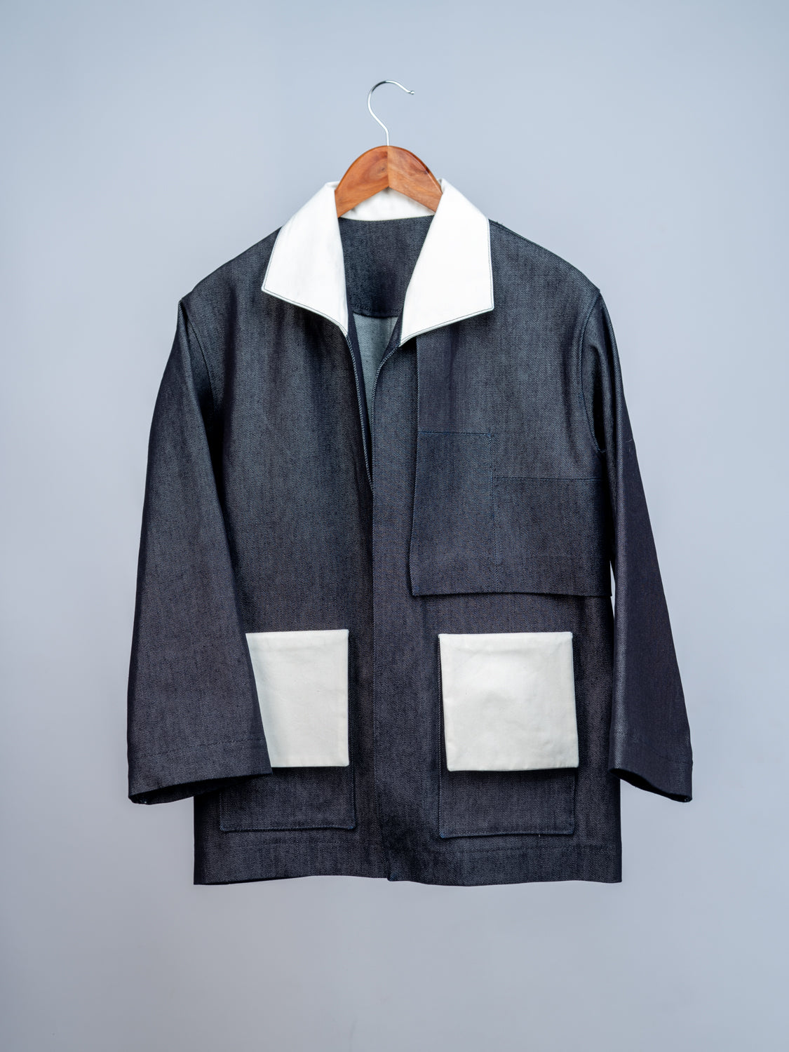 VESTE UNISEXE MINIMAL