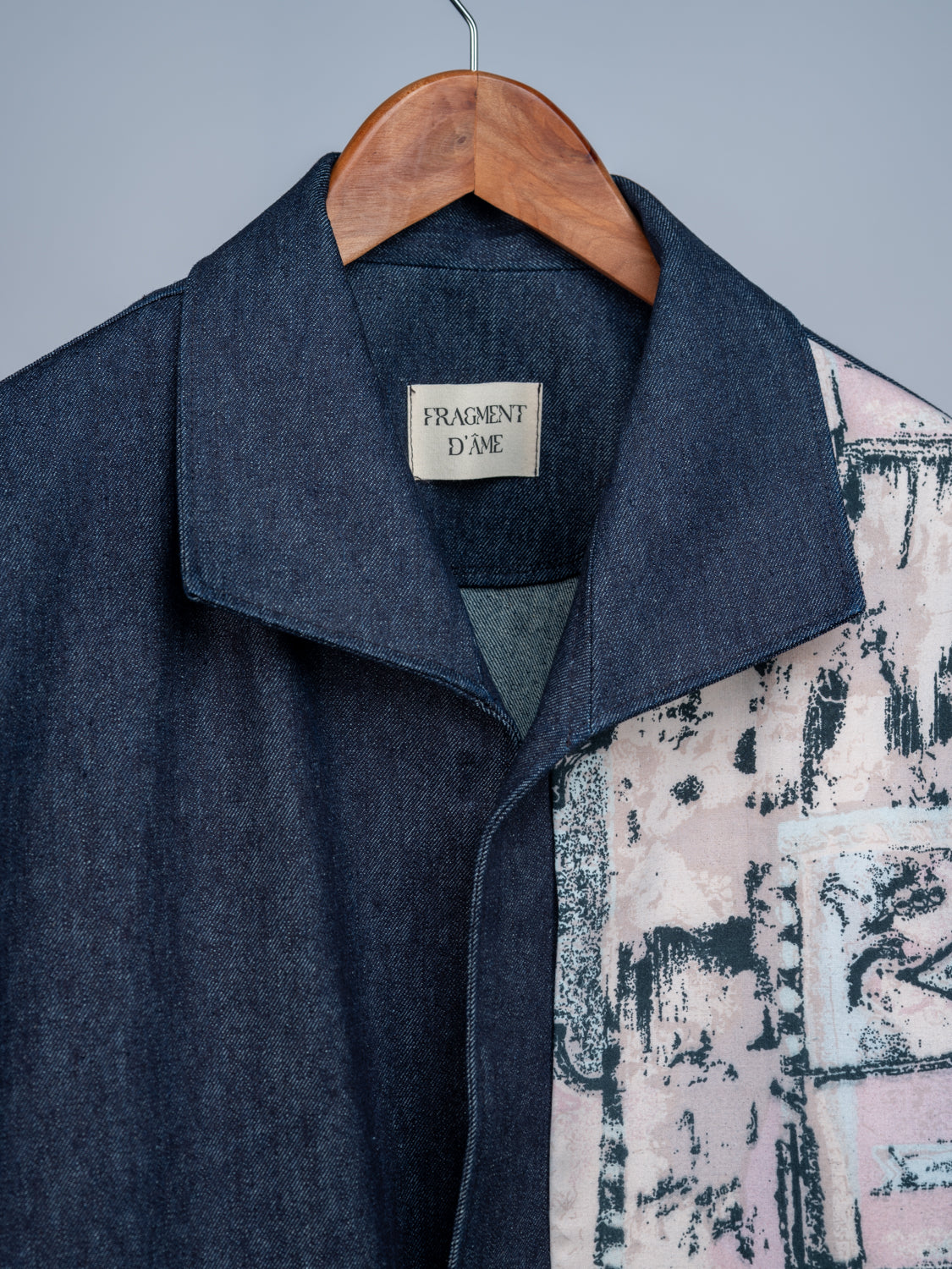 Veste Abstract
