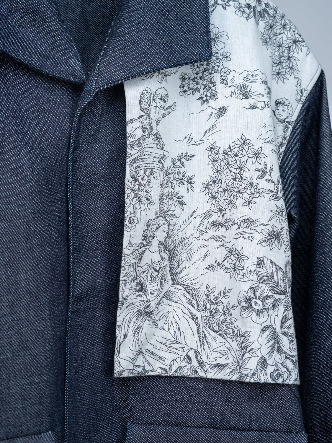 Veste Jouy