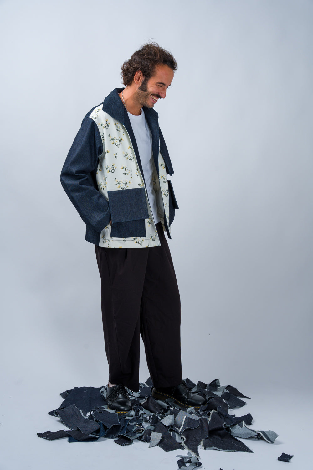 Veste Liberty