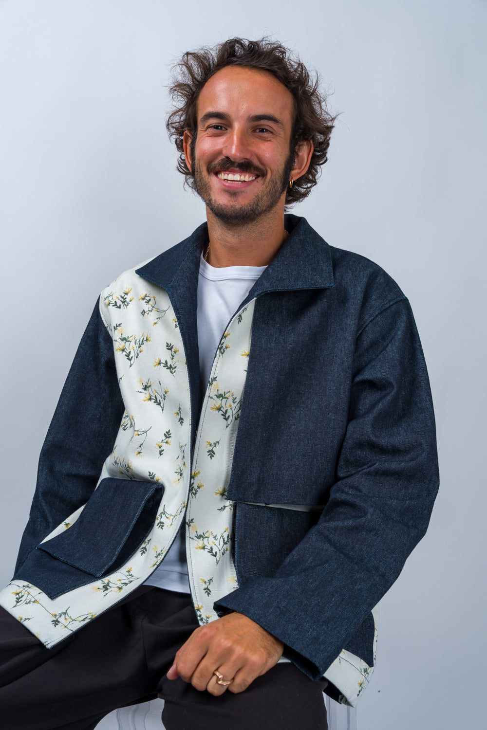 Veste Liberty