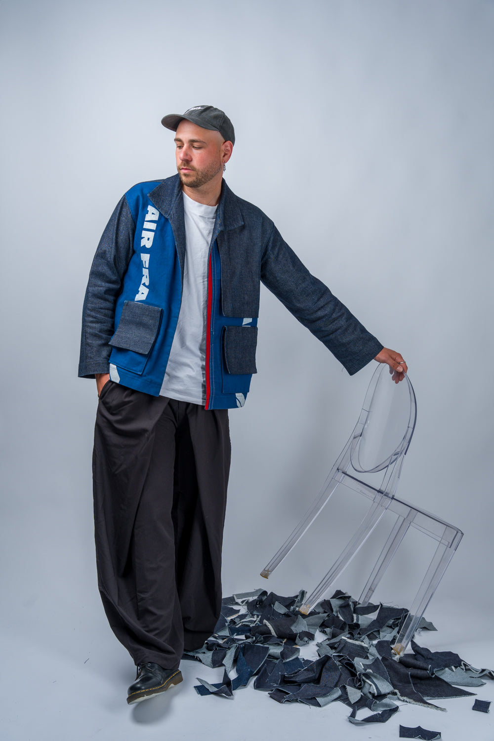Veste Air France