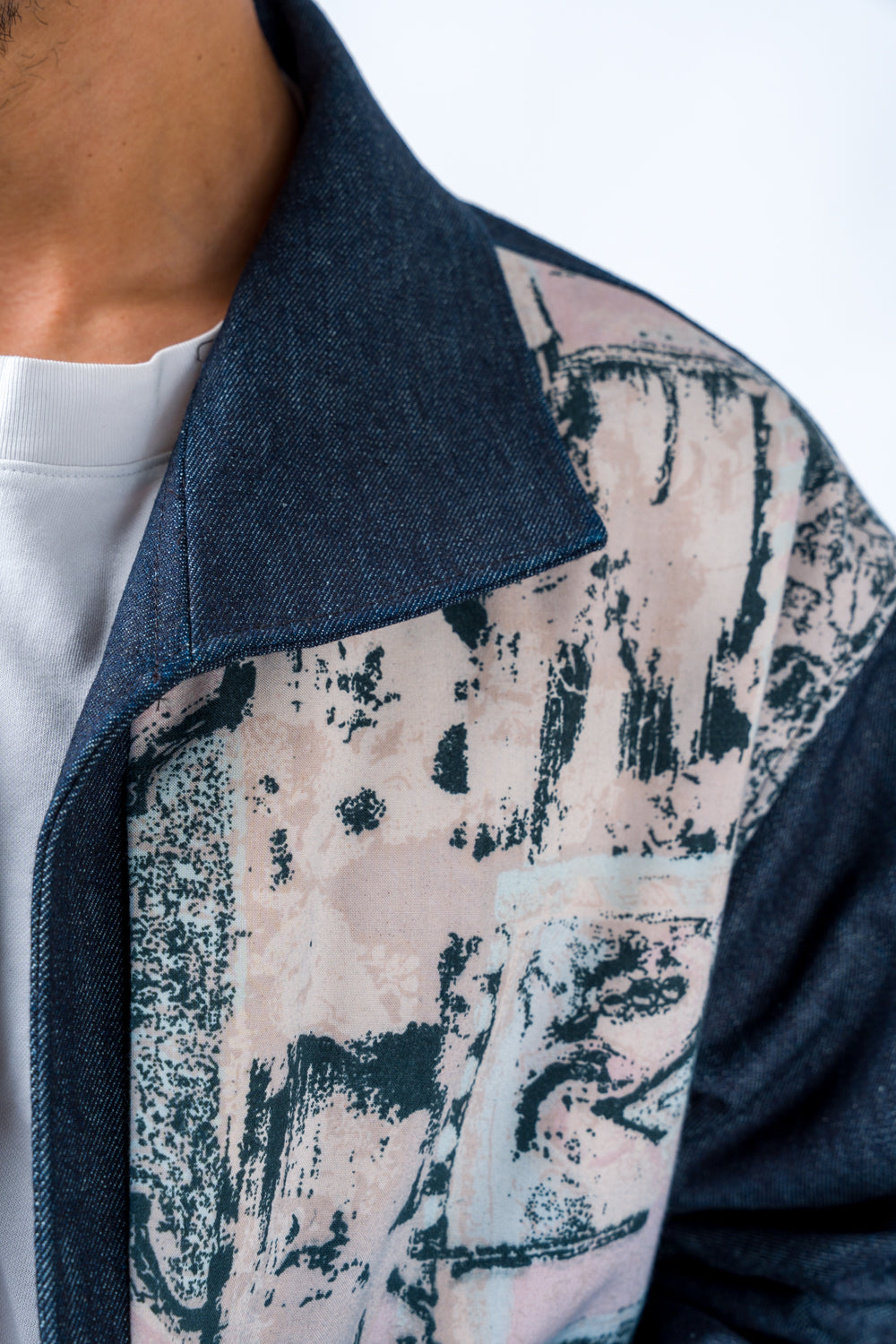 Veste Abstract