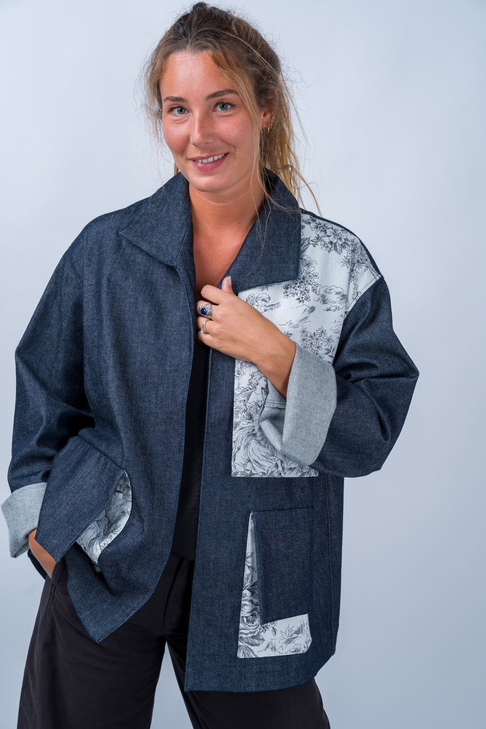 Veste Jouy