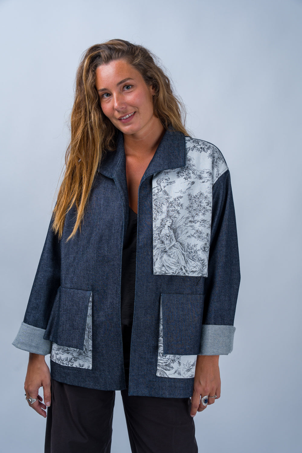 Veste Jouy