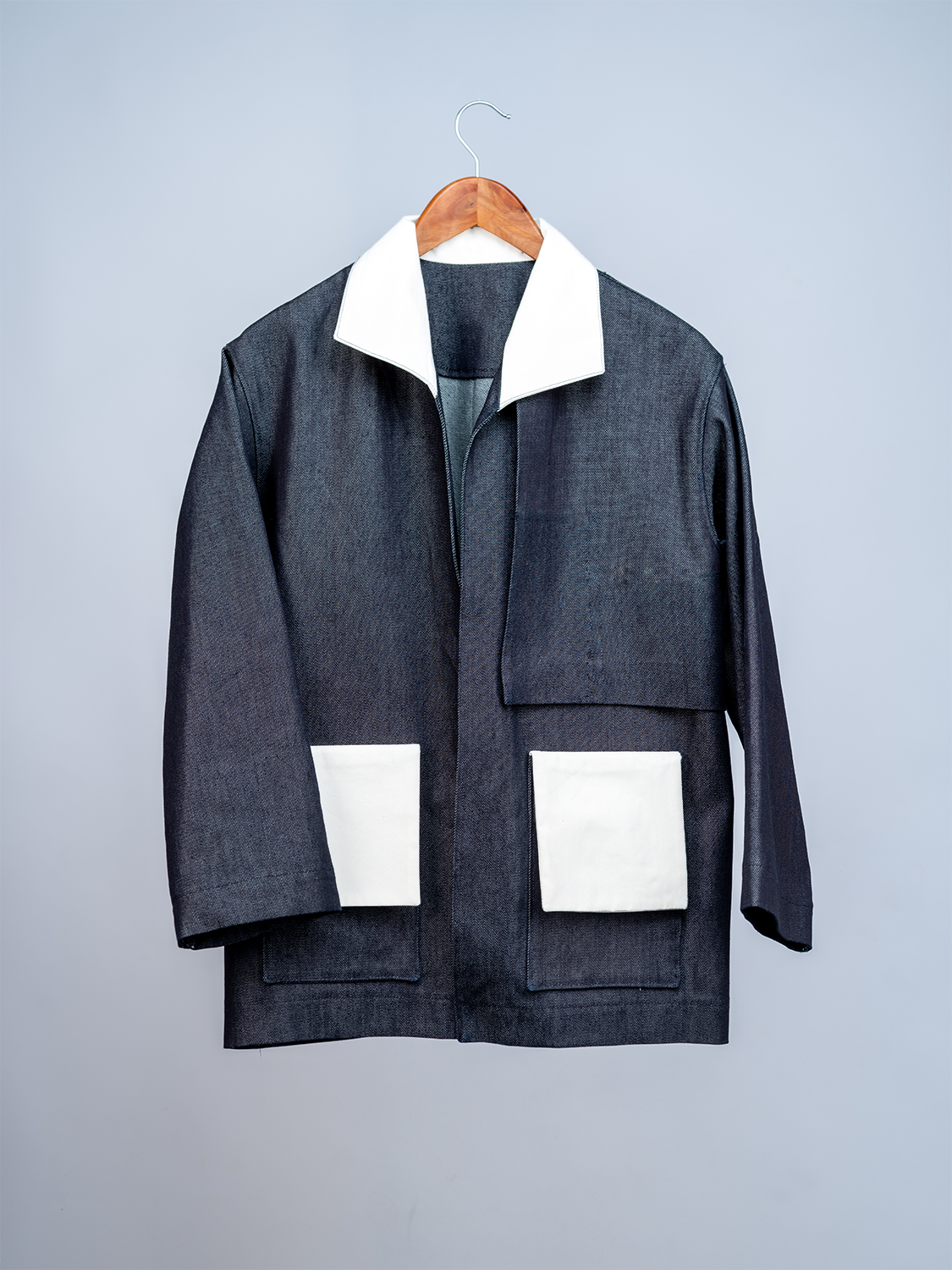 VESTE UNISEXE MINIMAL