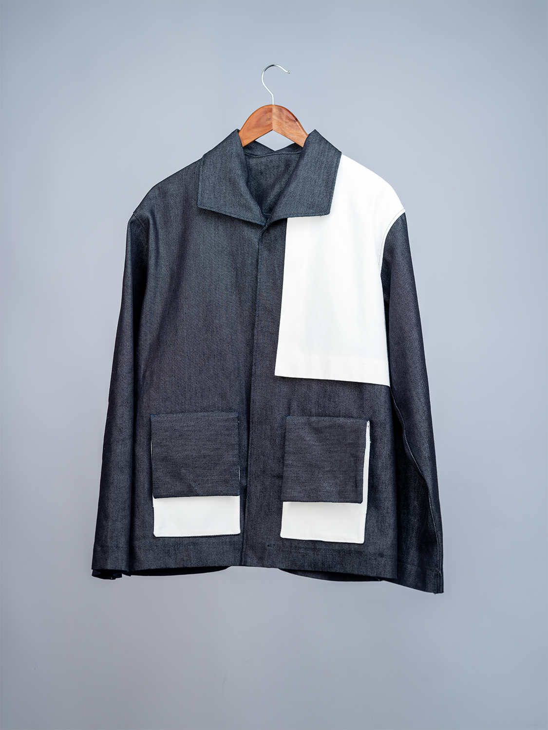 VESTE UNISEXE SIDE