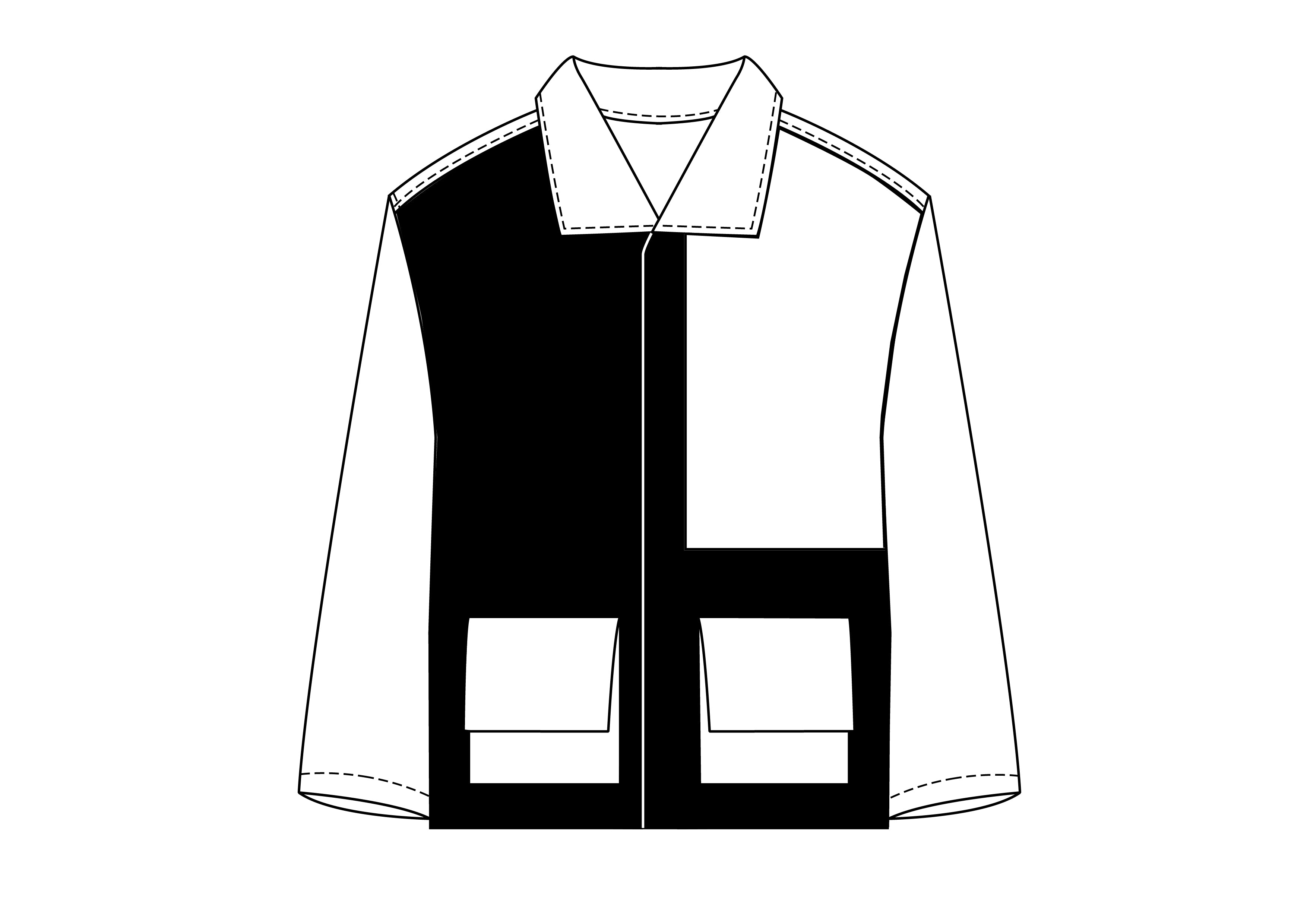 VESTE UNISEXE BALANCE