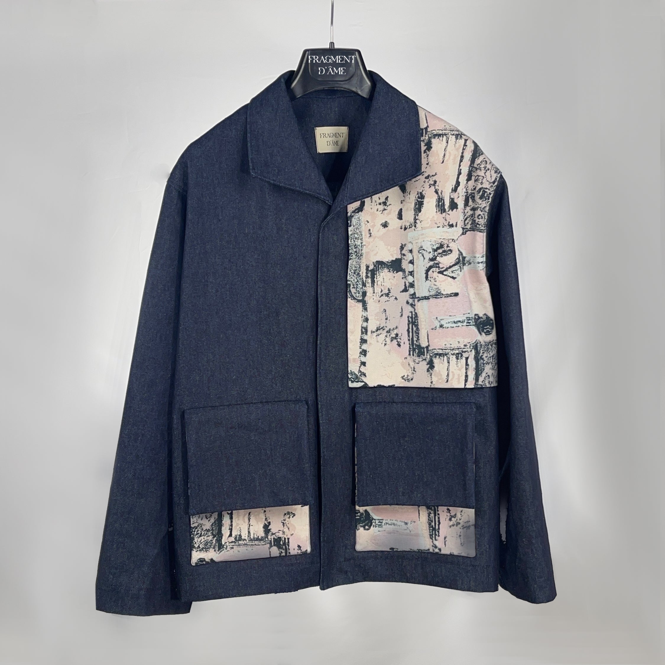Veste Abstract