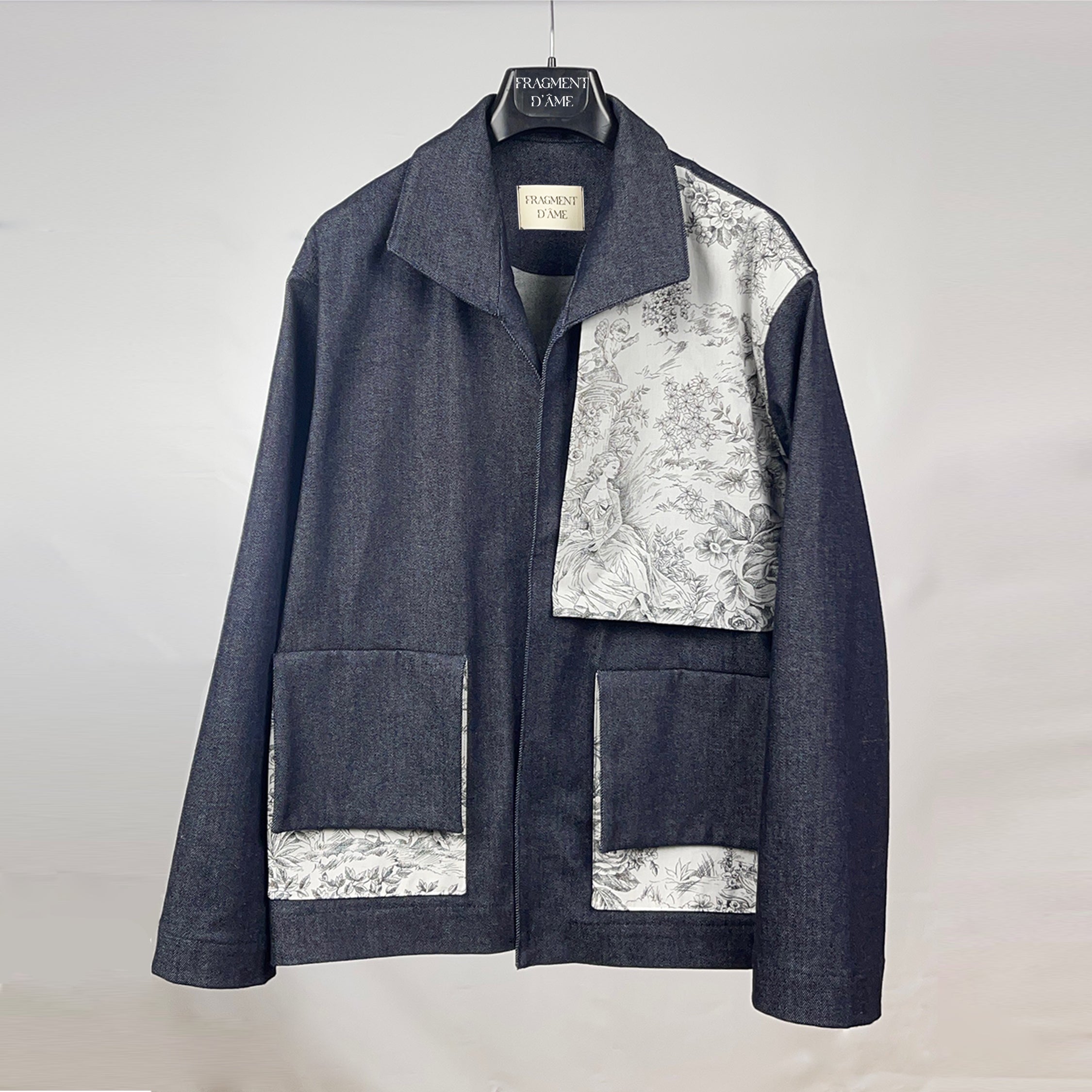 Veste Jouy