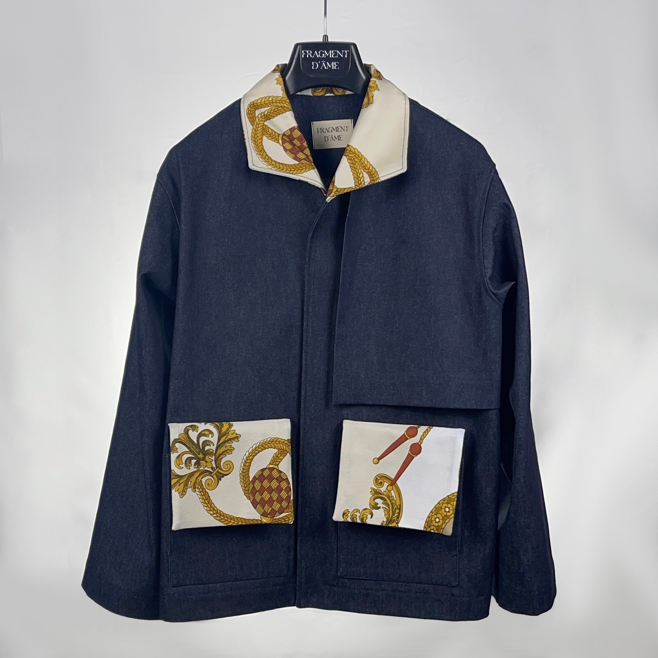 Veste scarf